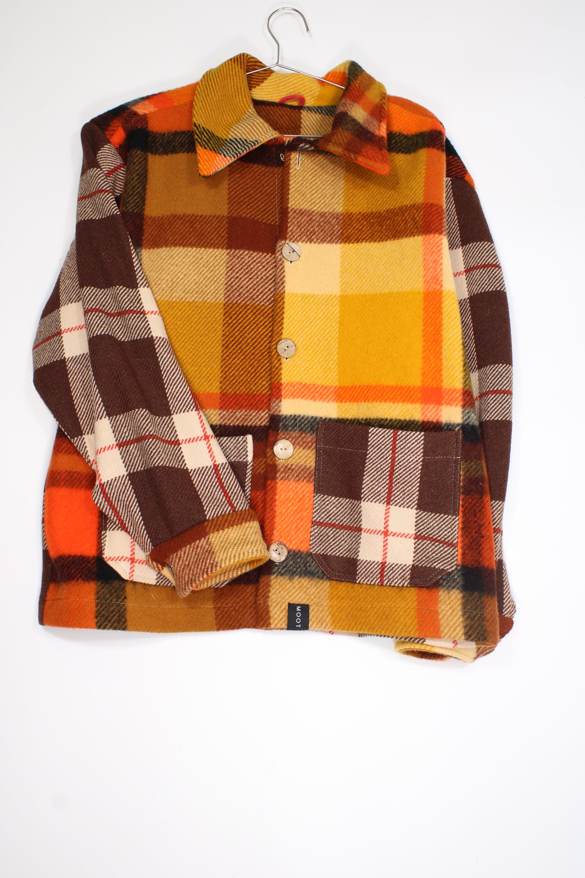 Die Jacke in L