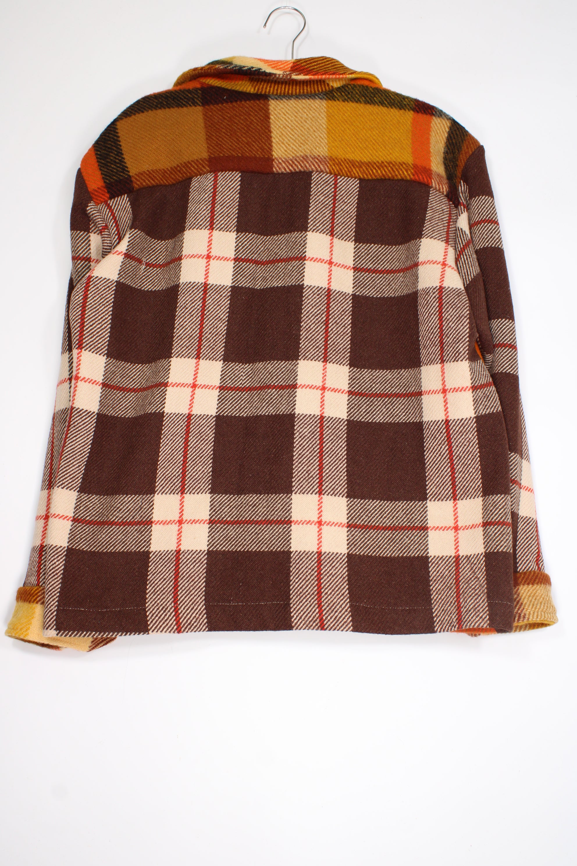 Die Jacke in L