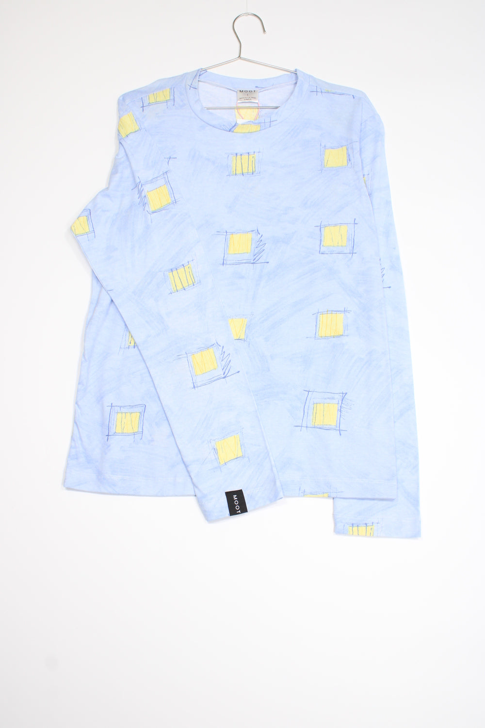 Das Longsleeve in L - Regular