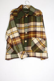 Die Jacke in L