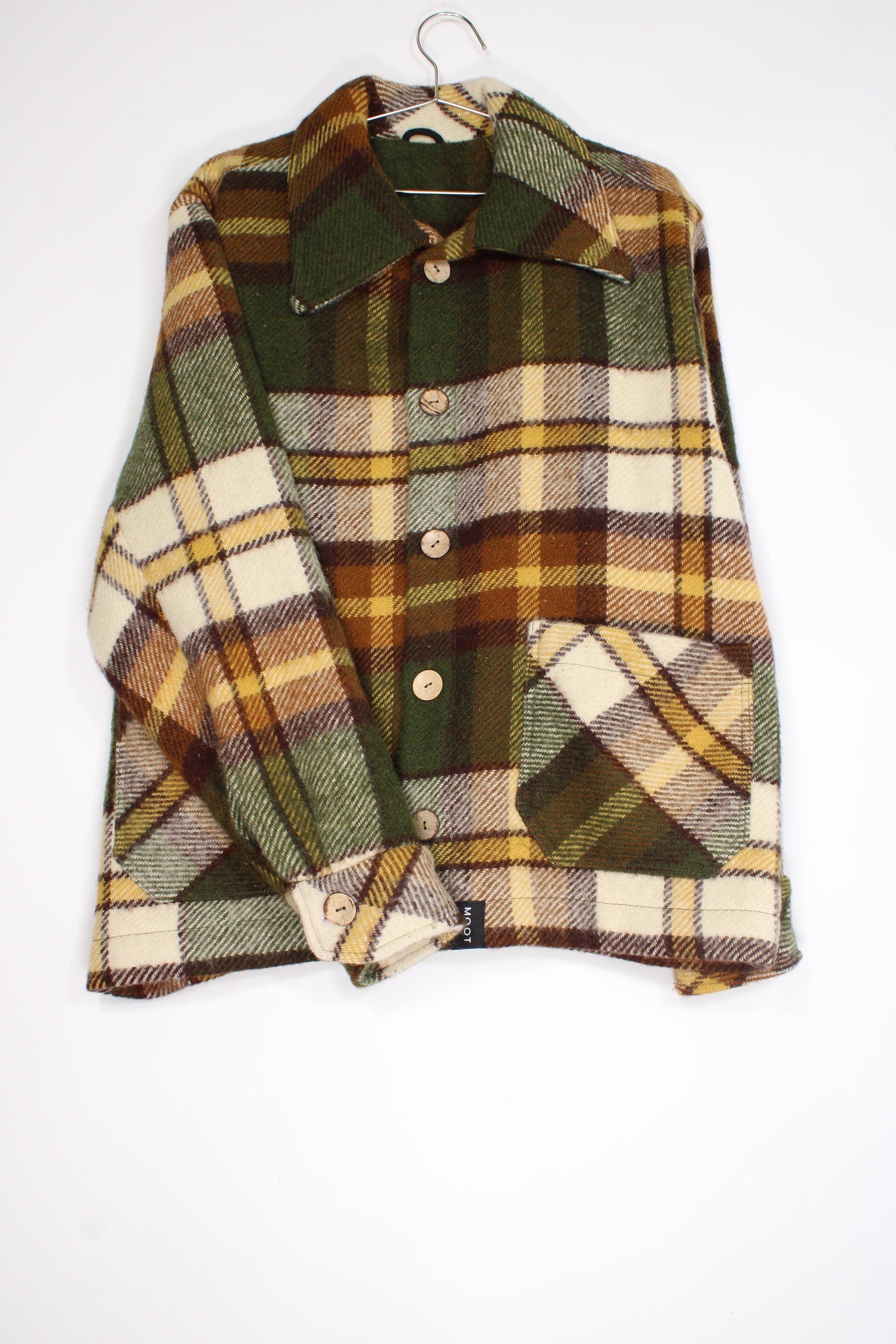 Die Jacke in L