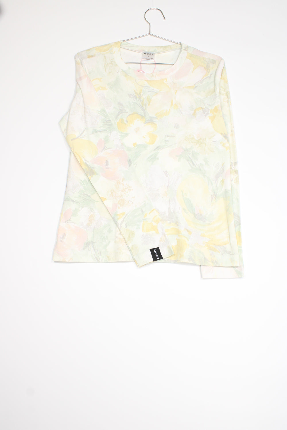 Das Longsleeve in S - Regular