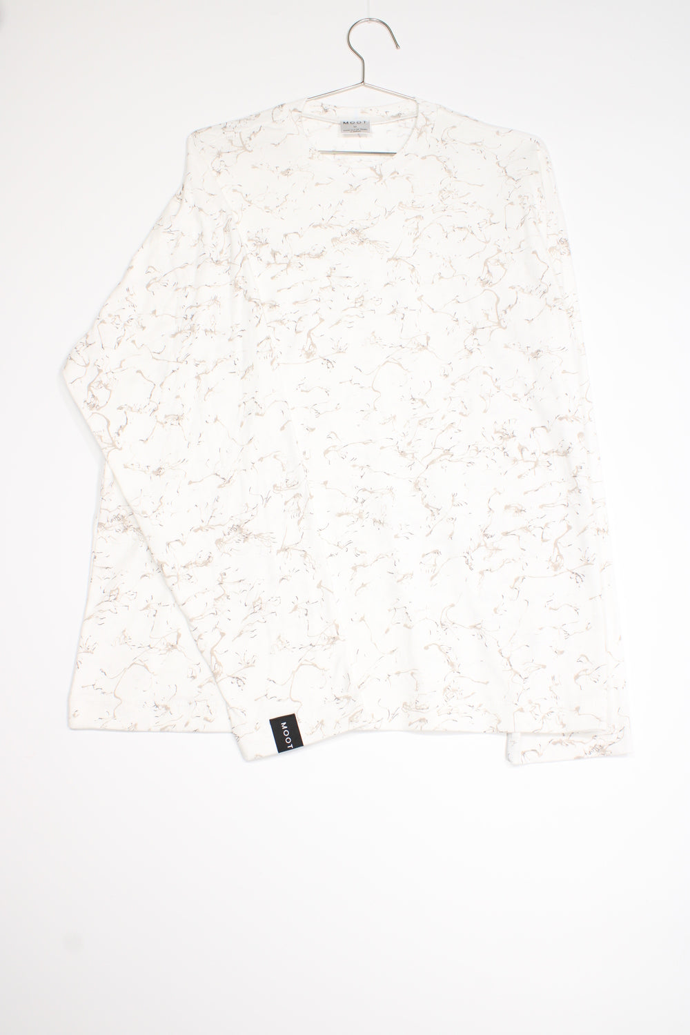 Das Longsleeve in M - Oversized