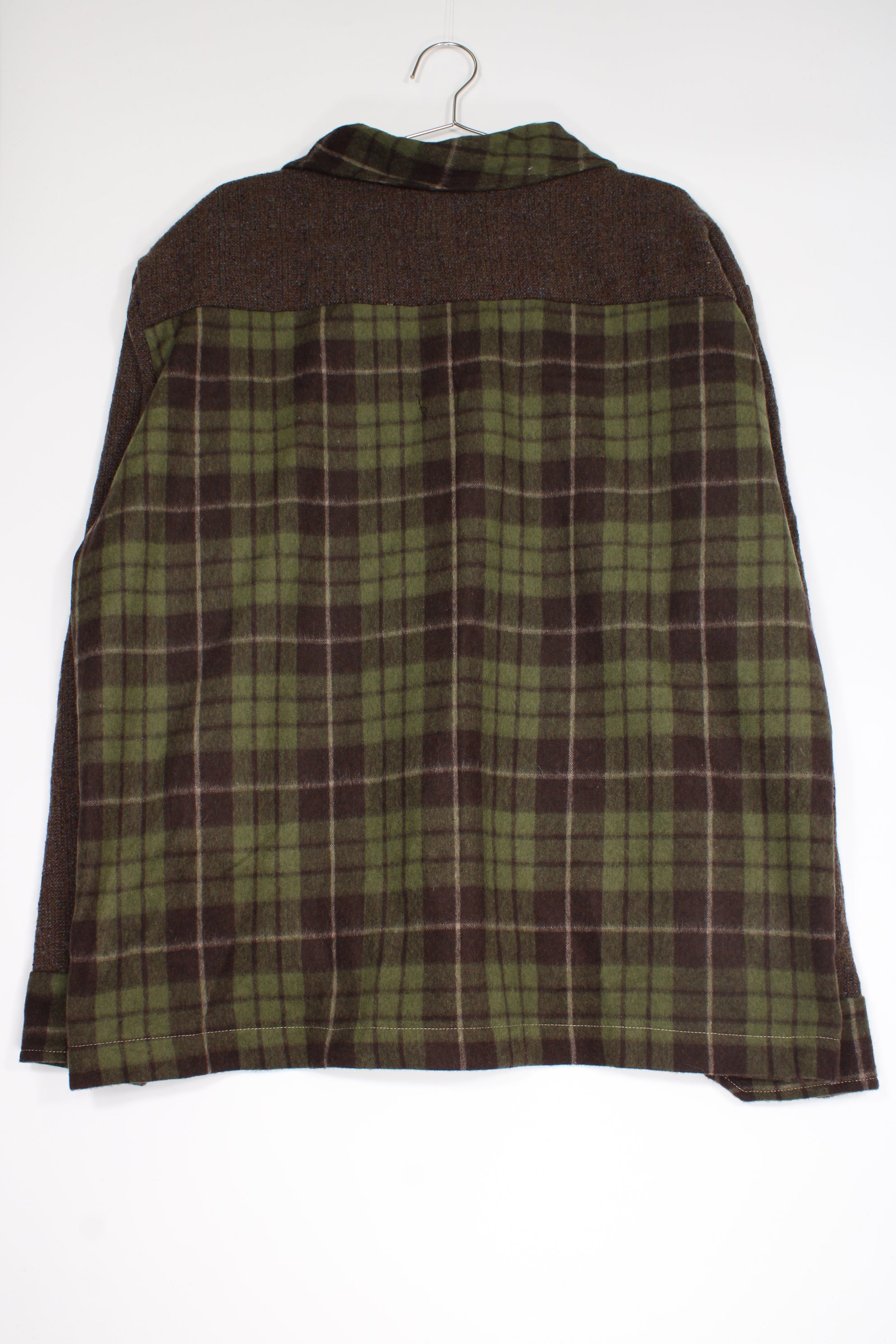 Die Jacke in XL