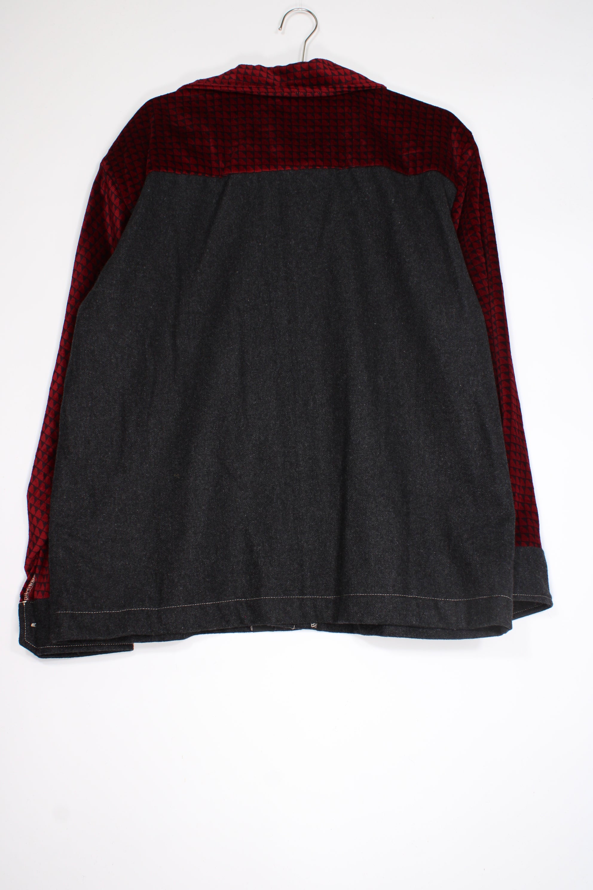 Die Jacke in L