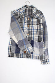 Die Jacke in M