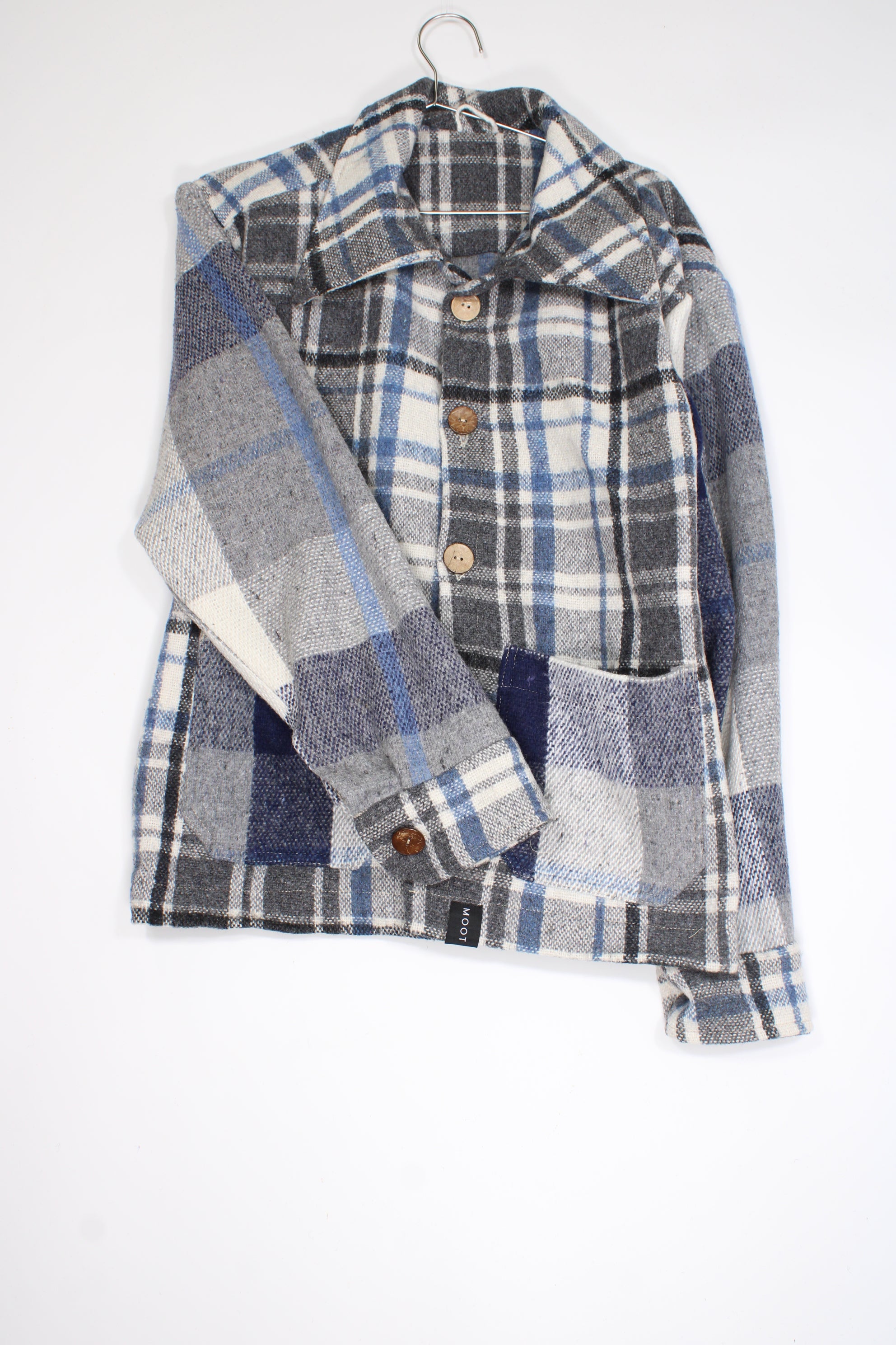 Die Jacke in M