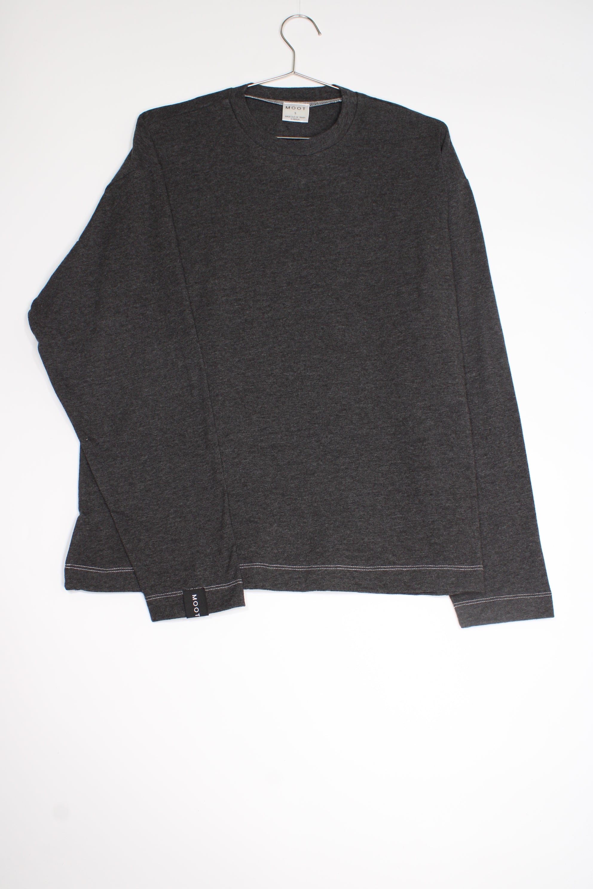 Das Longsleeve in S - Oversized