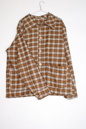 Die Jacke in L