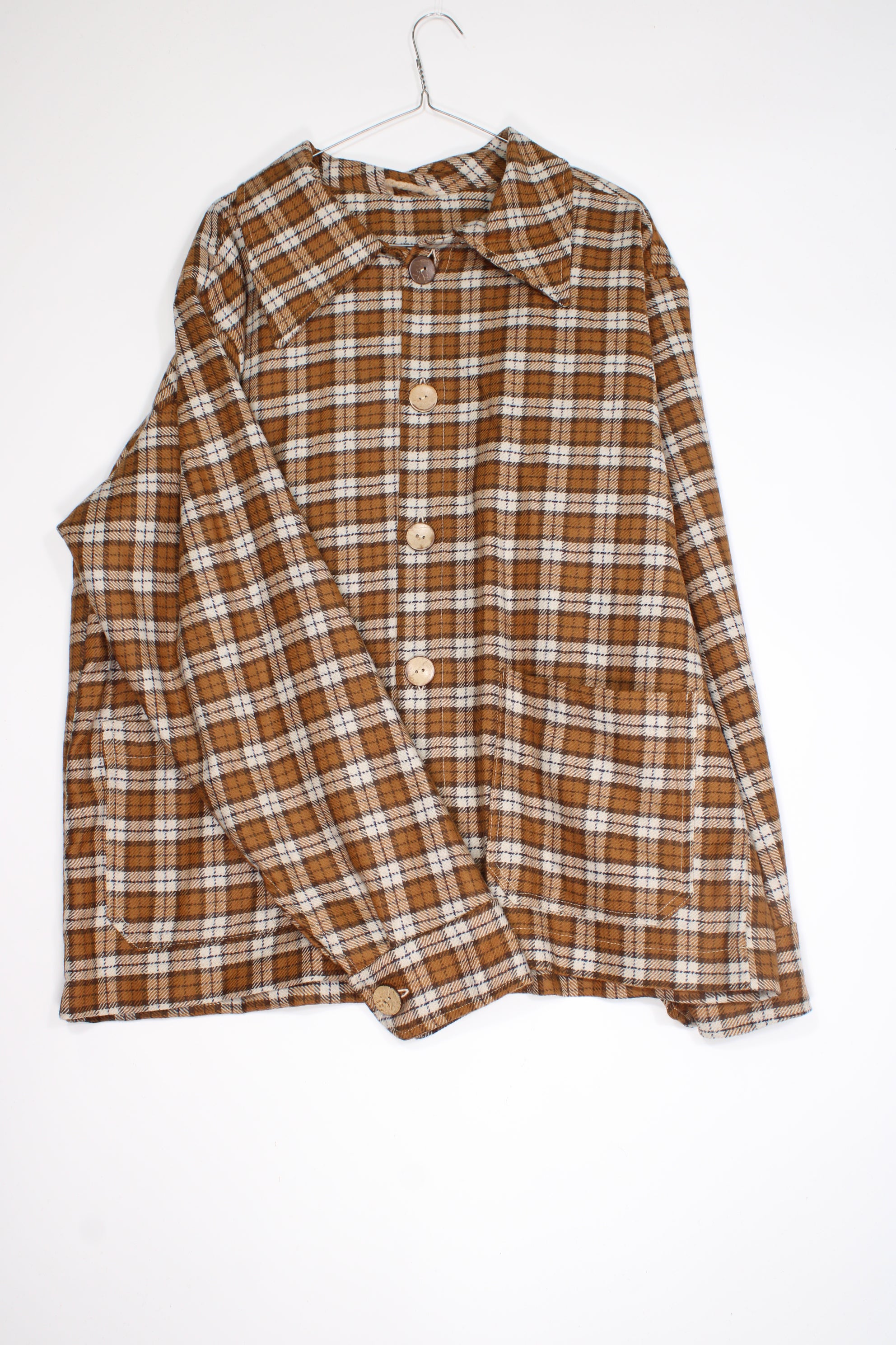 Die Jacke in L