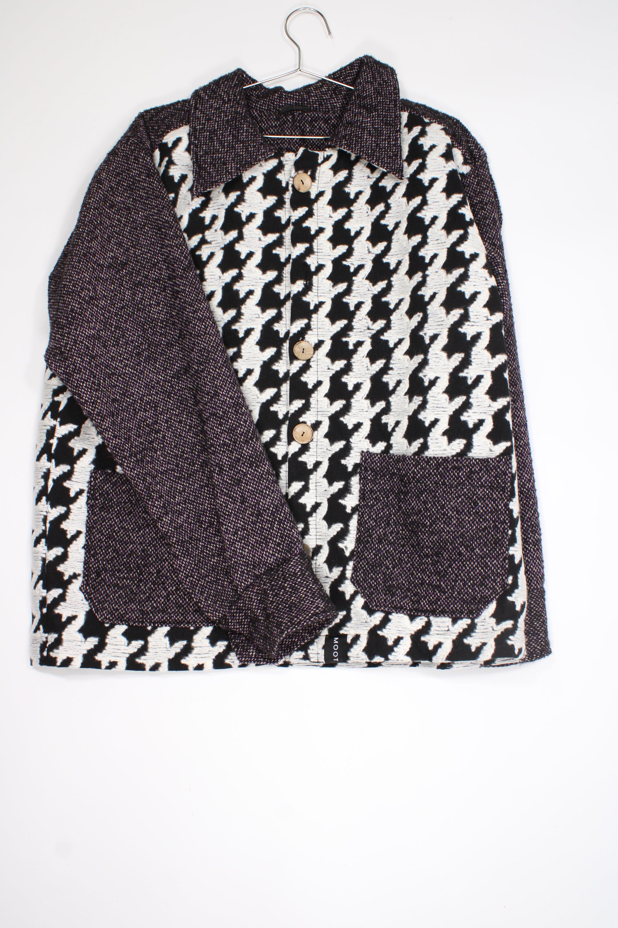 Die Jacke in L