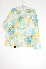 Das Longsleeve in S - Oversized