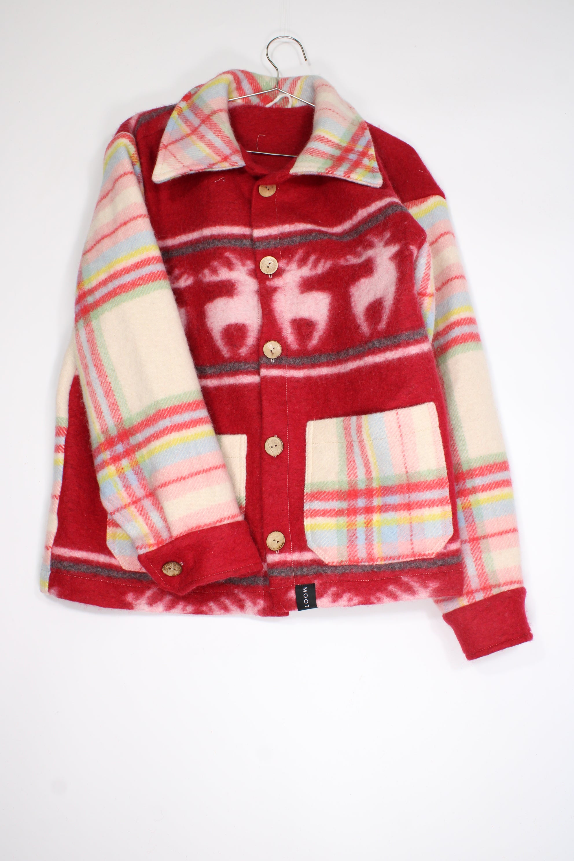Die Jacke in L