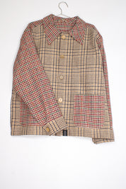 Die Jacke in L
