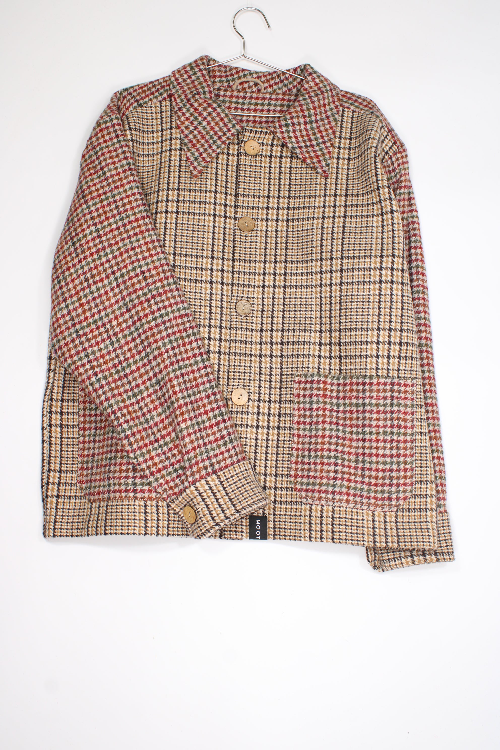 Die Jacke in L