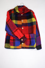 Die Jacke in L