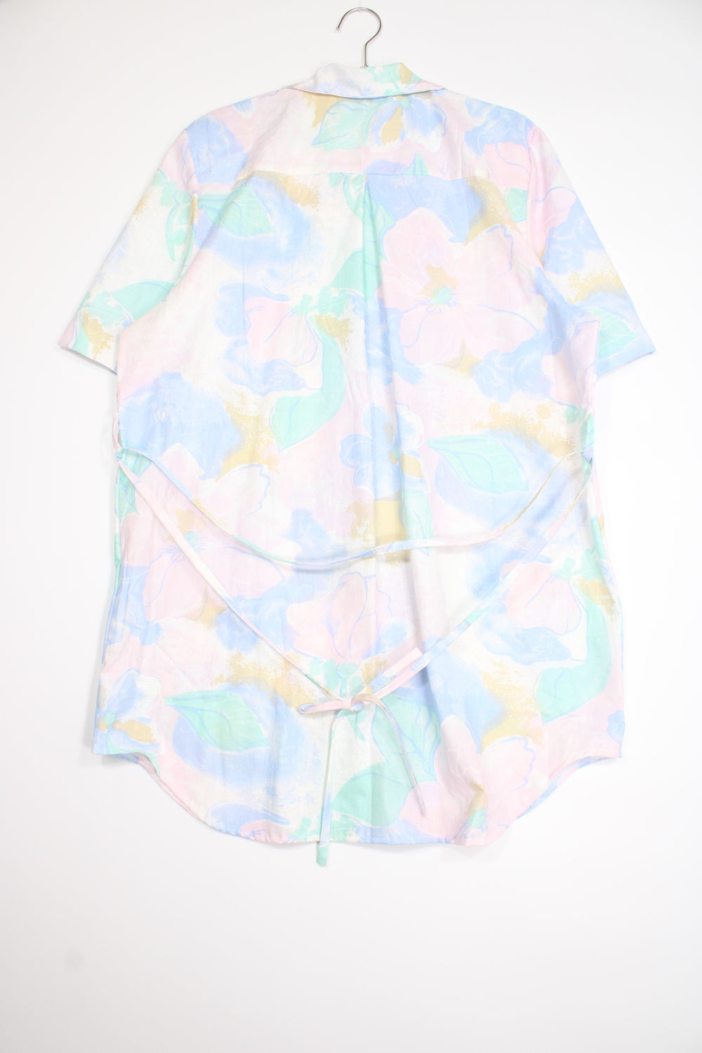 Das Hemdkleid in XL