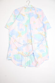 Das Hemdkleid in XL