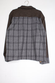 Die Jacke in L