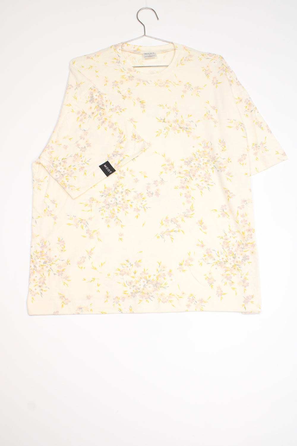 Das T-Shirt in M - Oversized