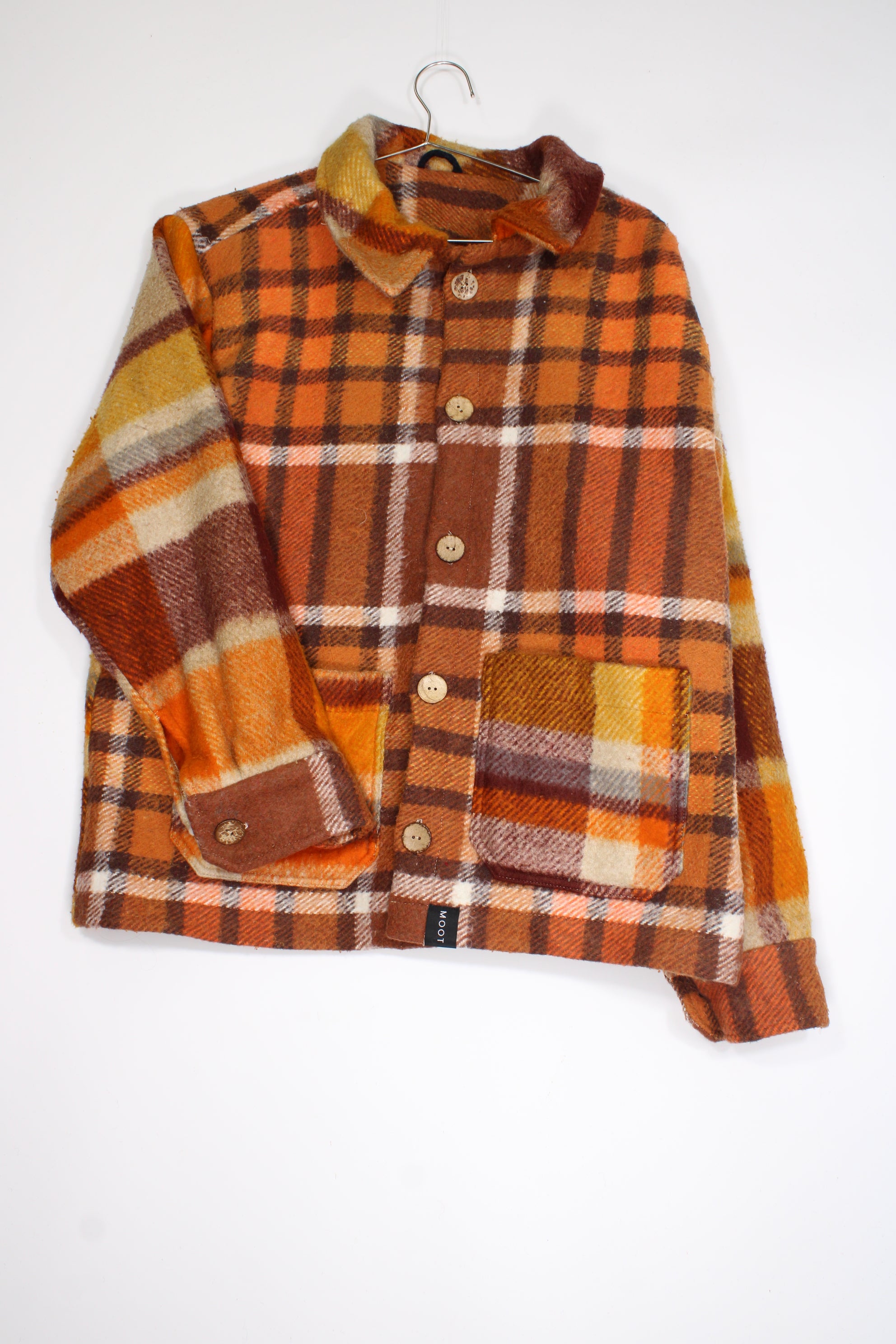 Die Jacke in L