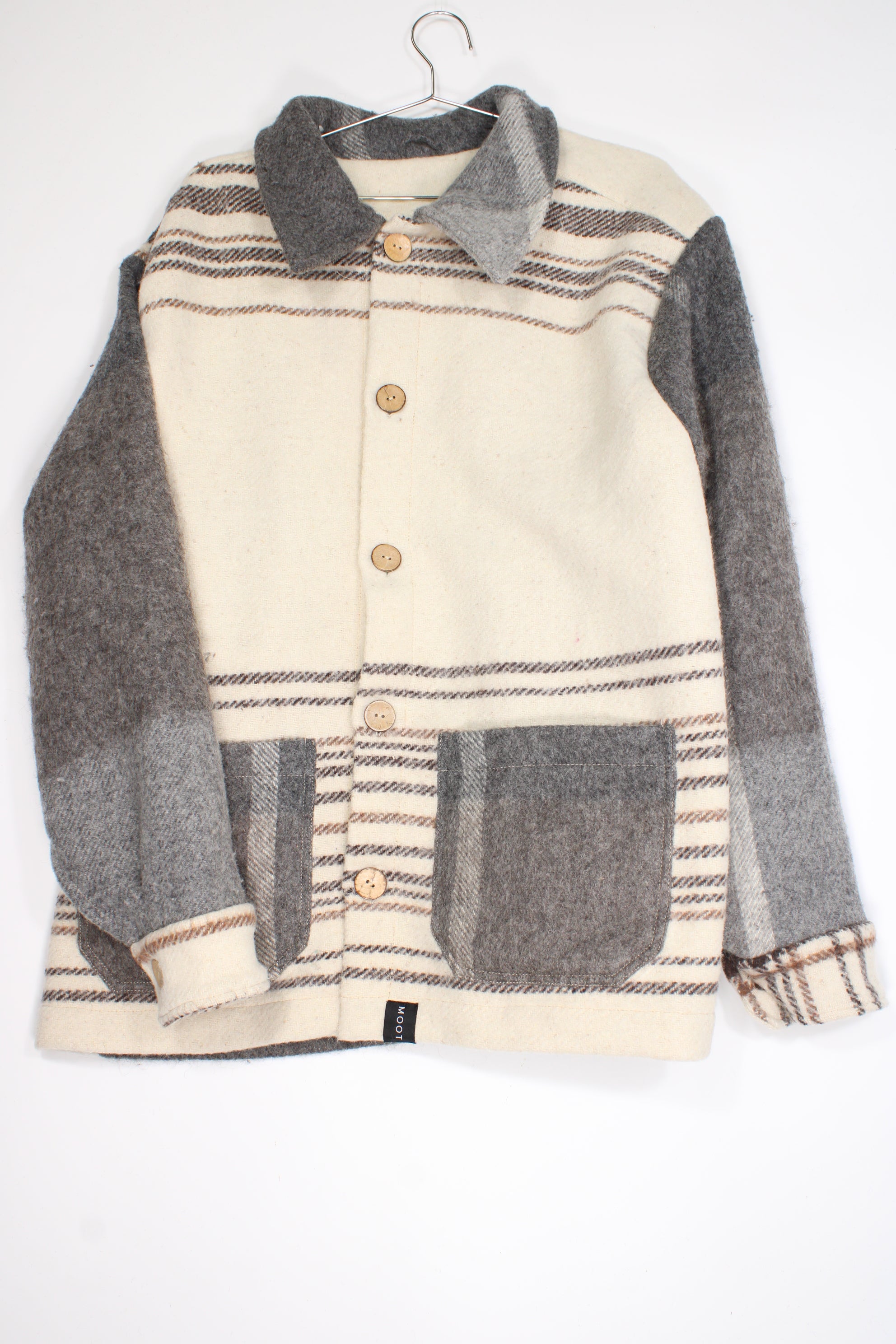 Die Jacke in XL