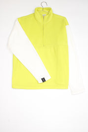 Der Fleecepullover in S