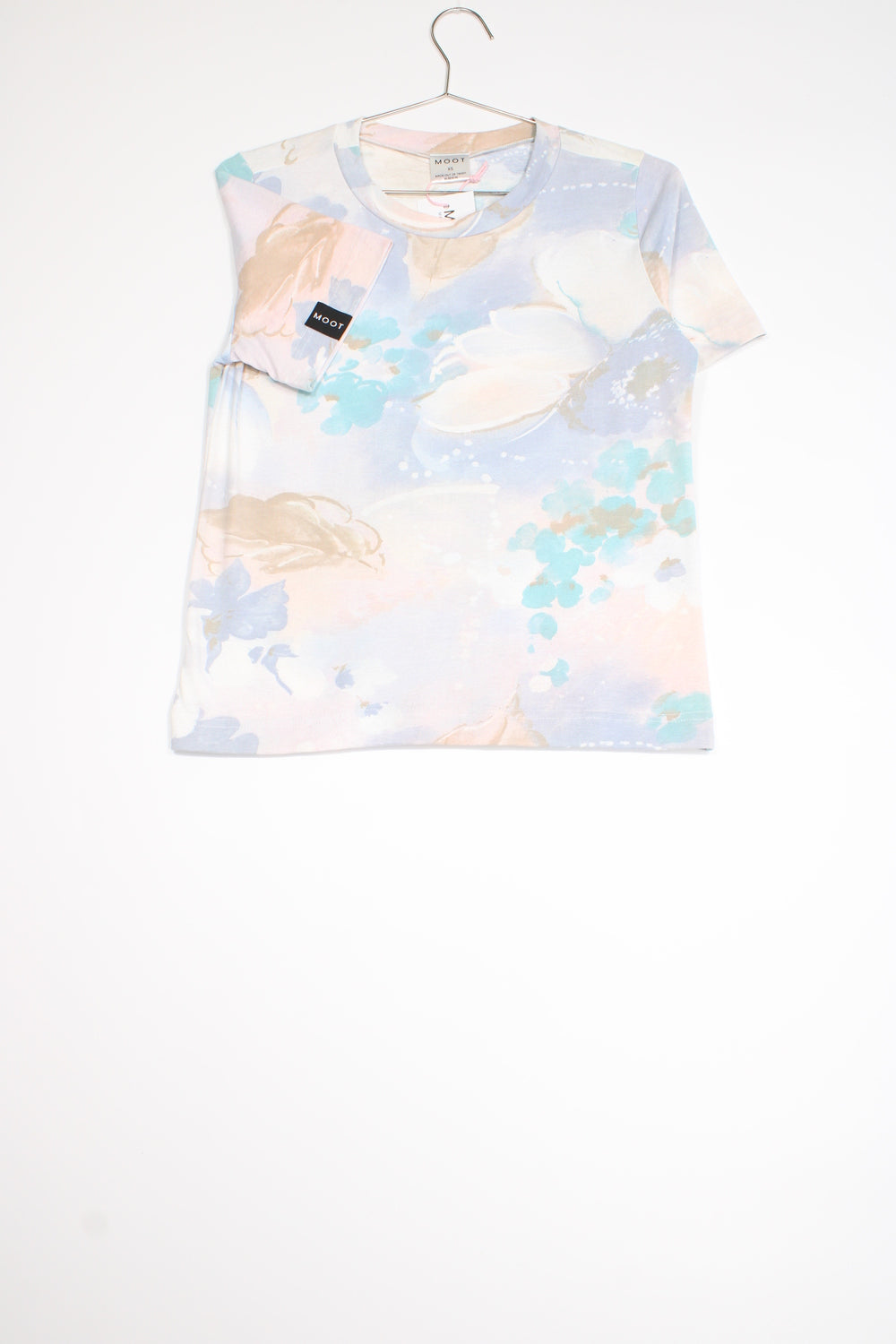 Das T-Shirt in XS - Regular