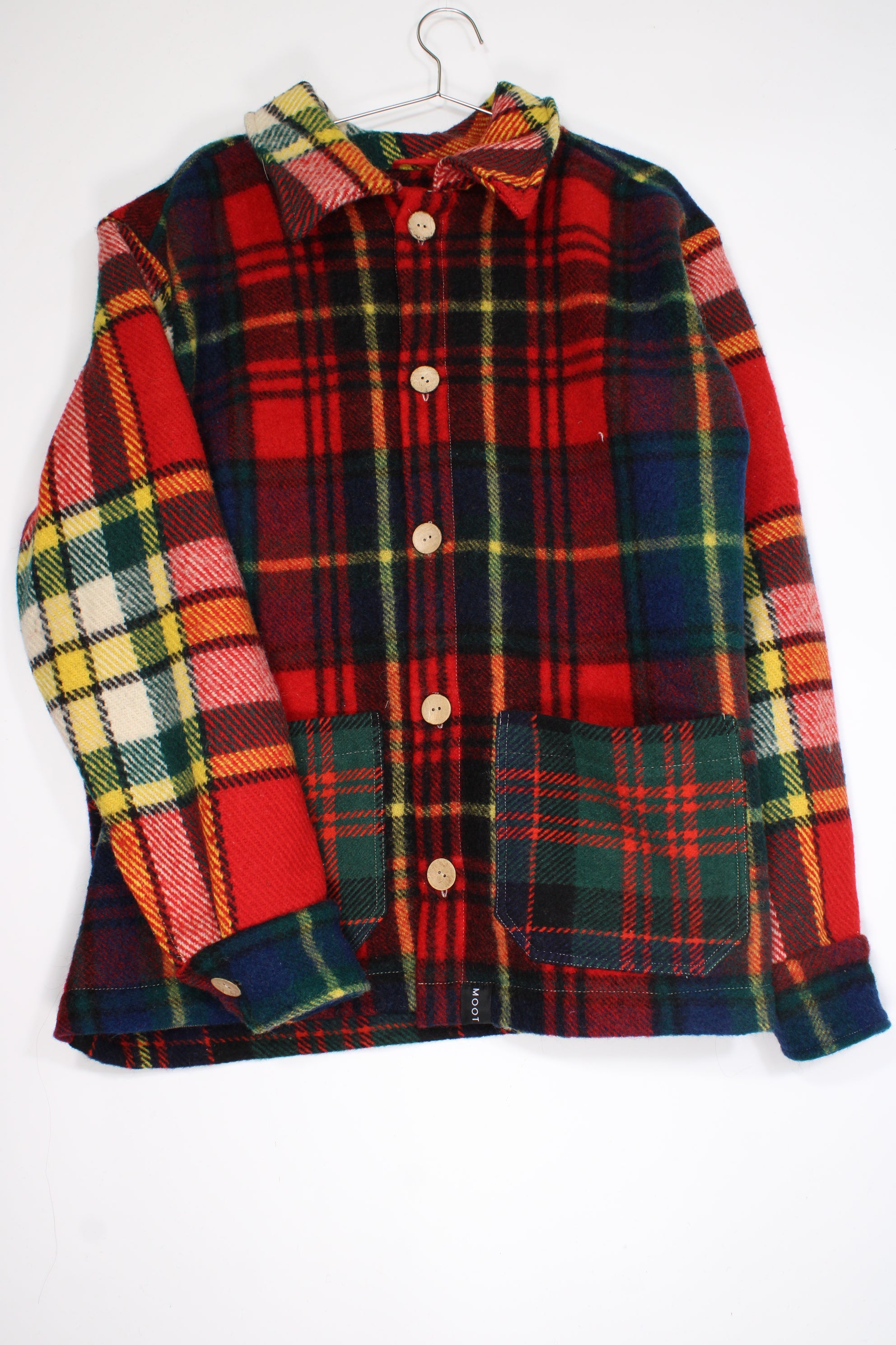 Die Jacke in XL