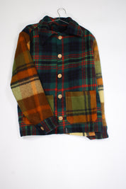 Die Jacke in L