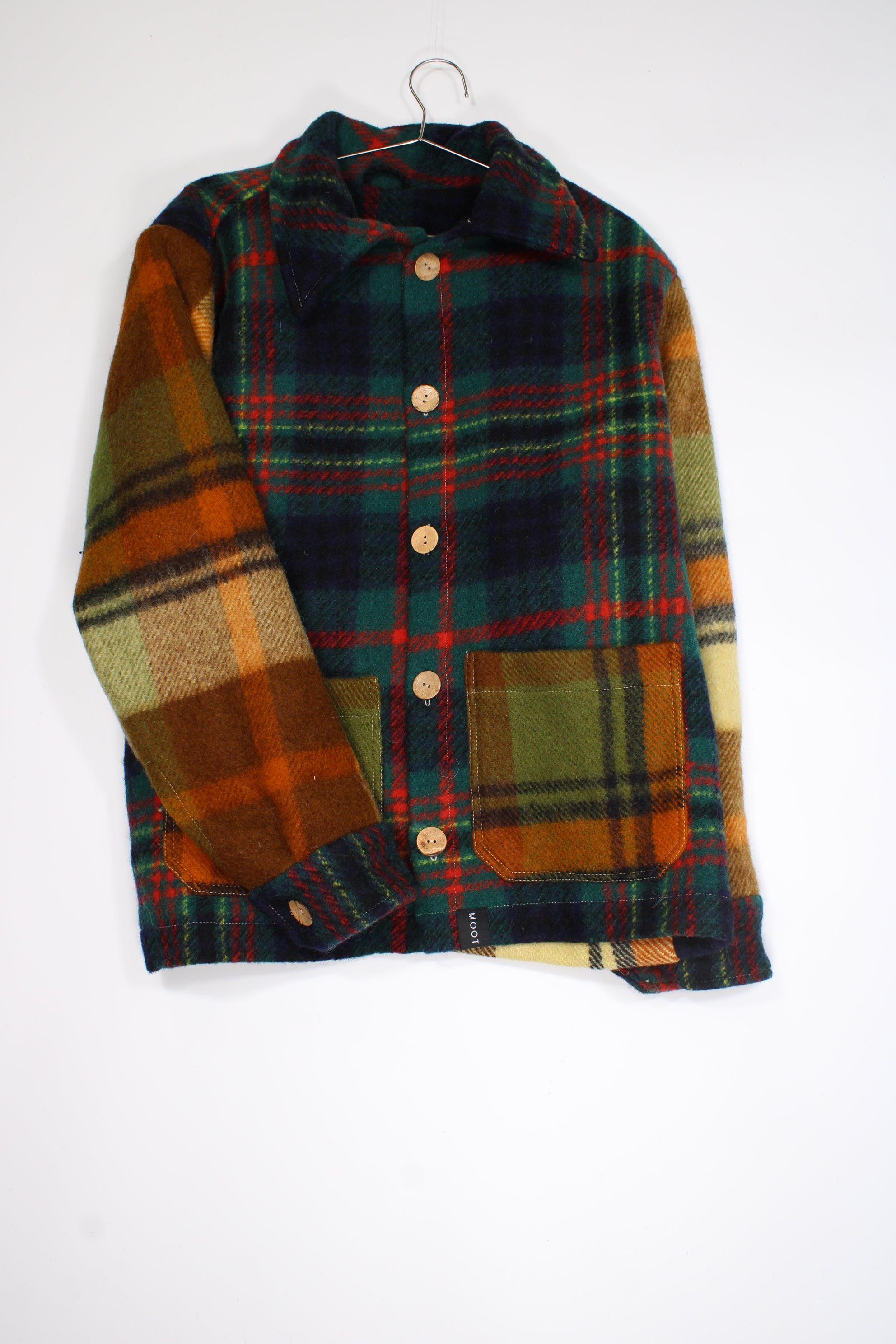 Die Jacke in L