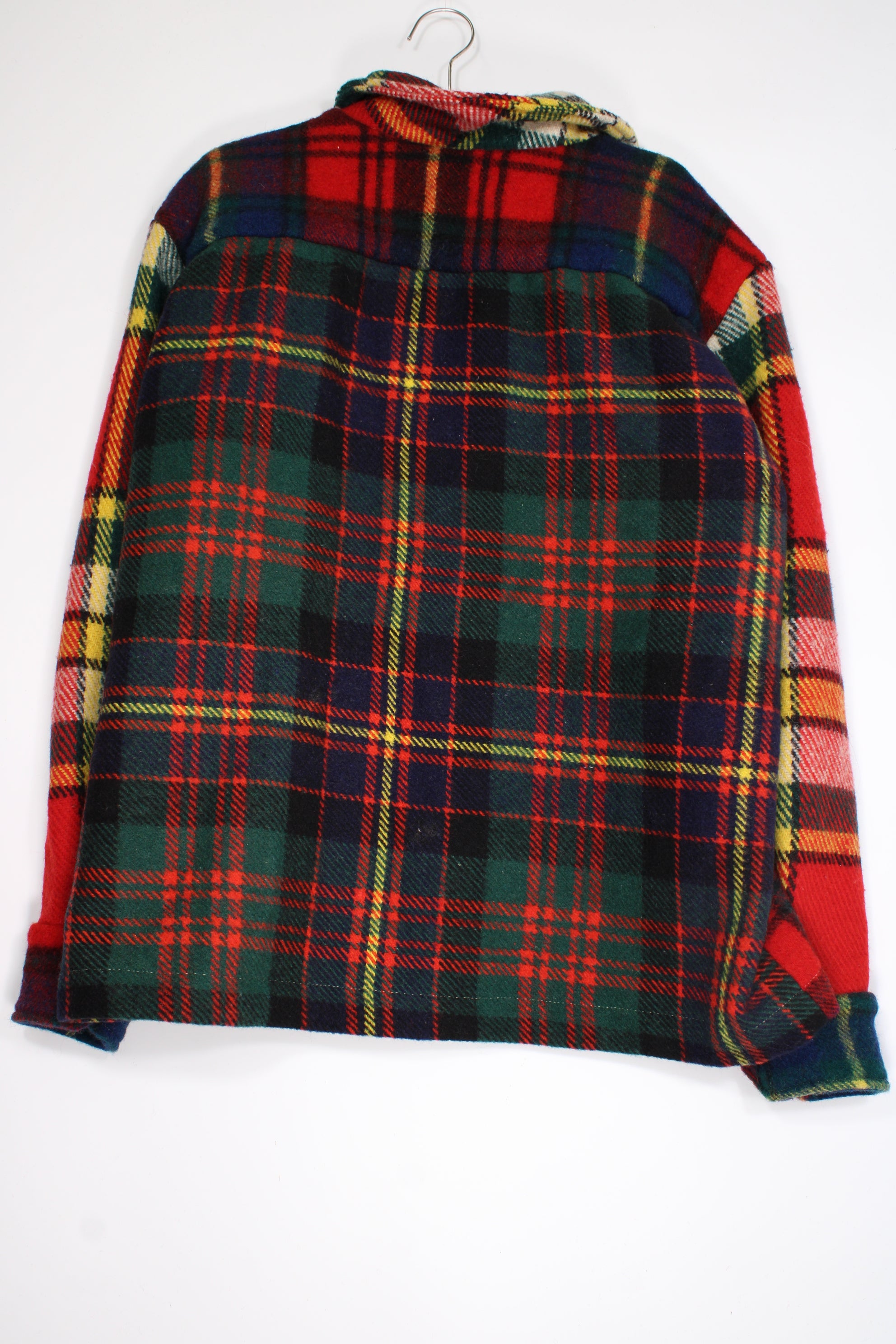 Die Jacke in XL