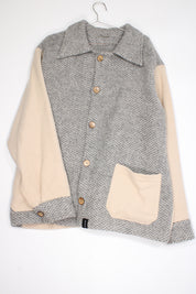 Die Jacke in XL