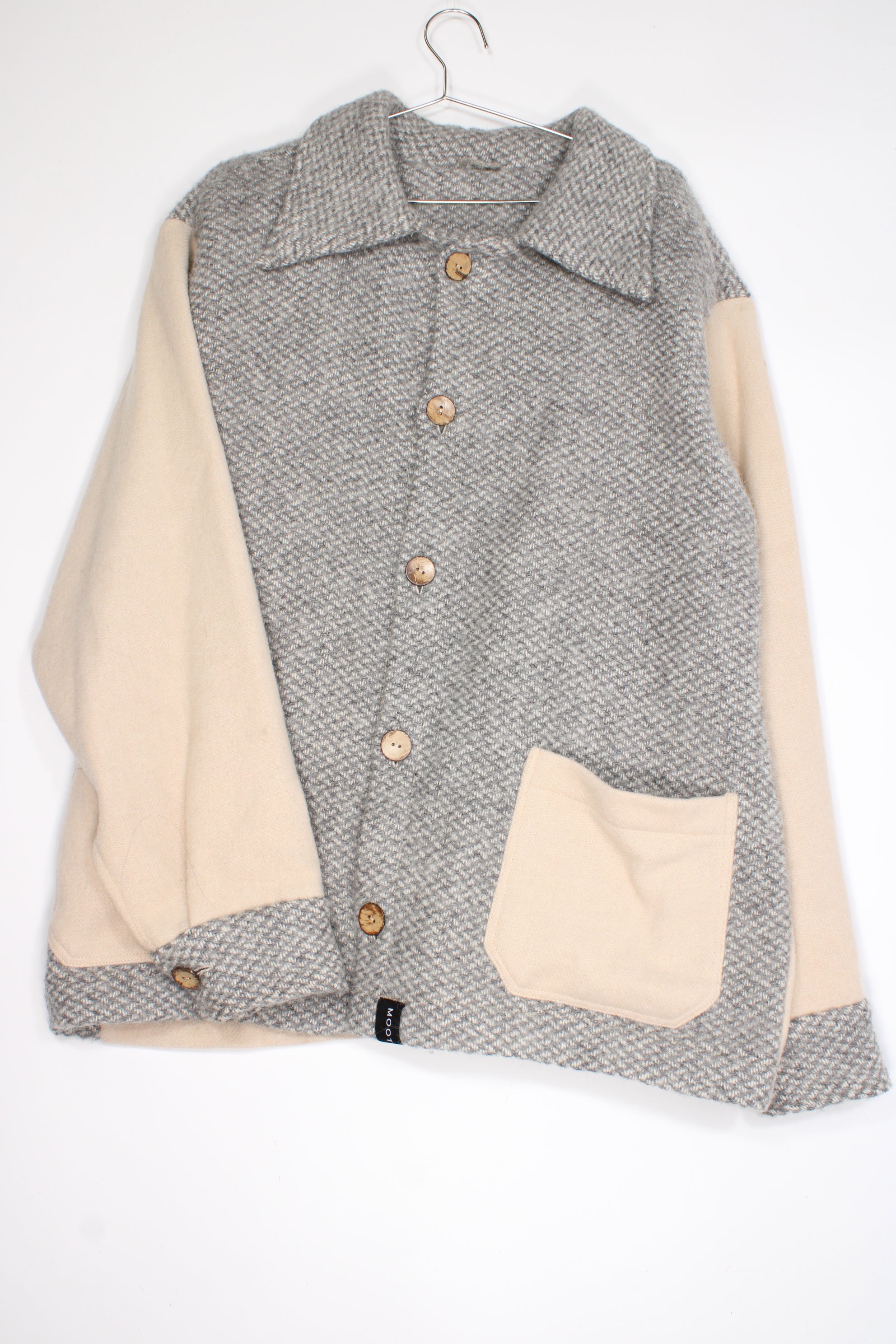 Die Jacke in XL