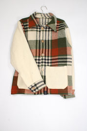 Die Jacke in L