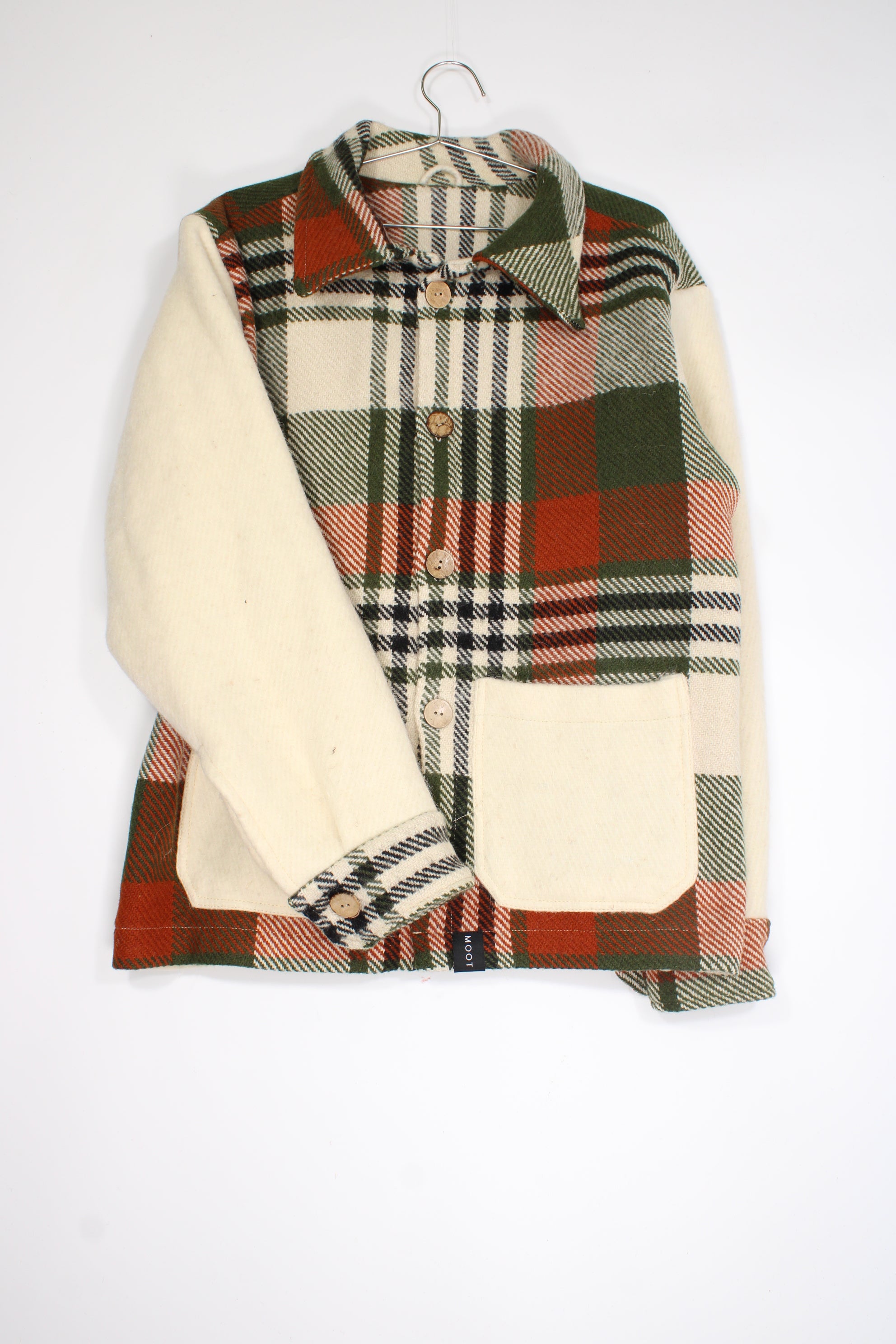 Die Jacke in L