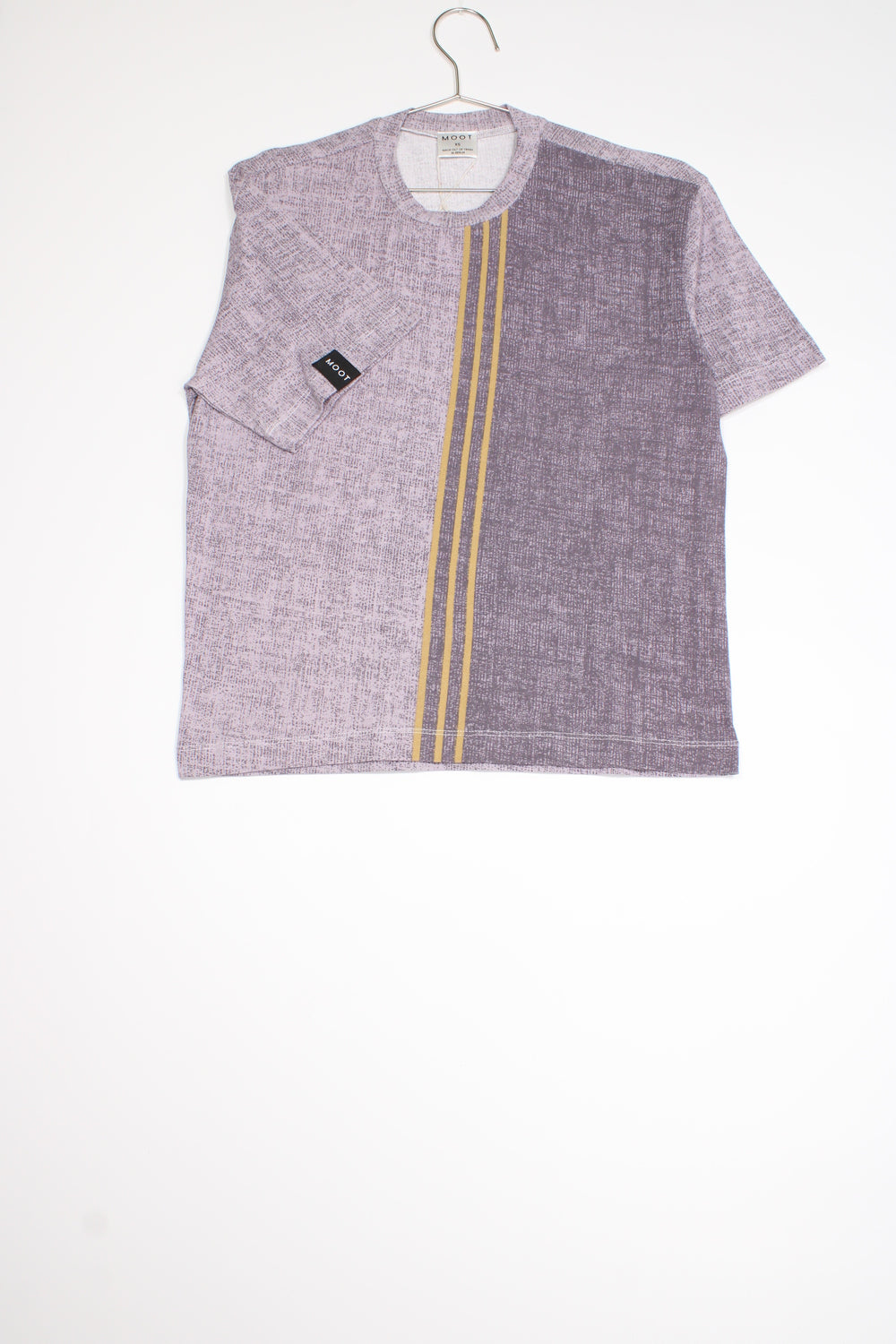 Das T-Shirt in XS - Oversized