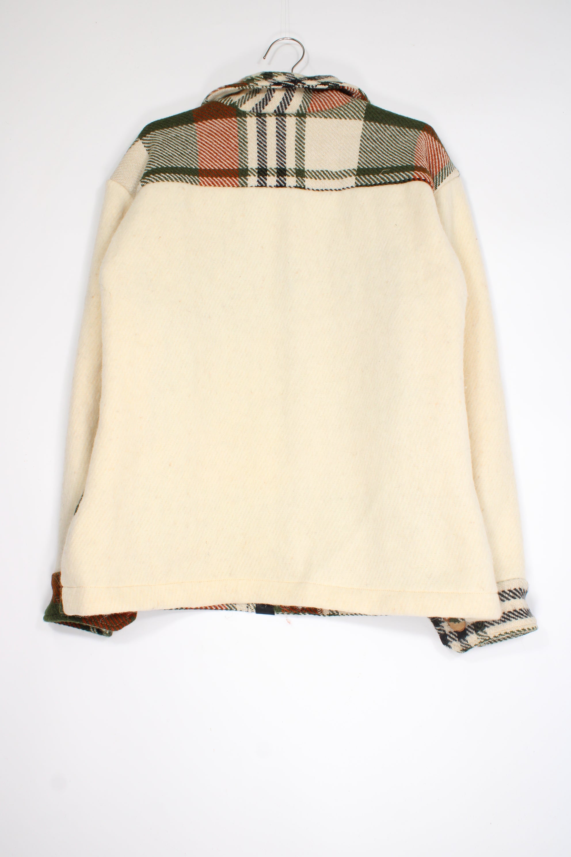 Die Jacke in L