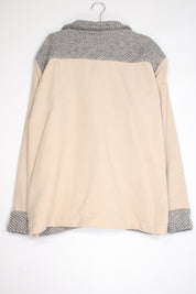 Die Jacke in XL
