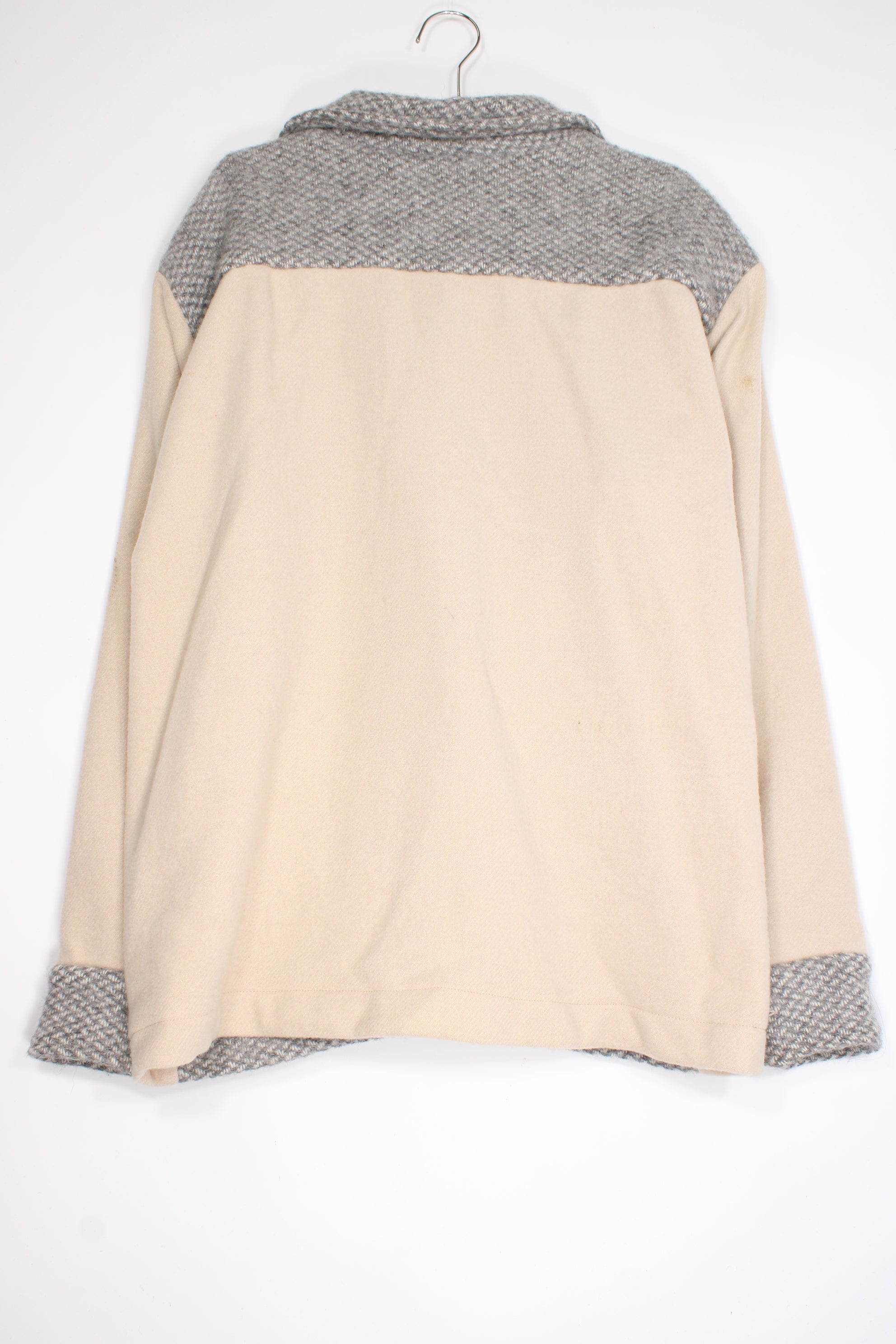 Die Jacke in XL