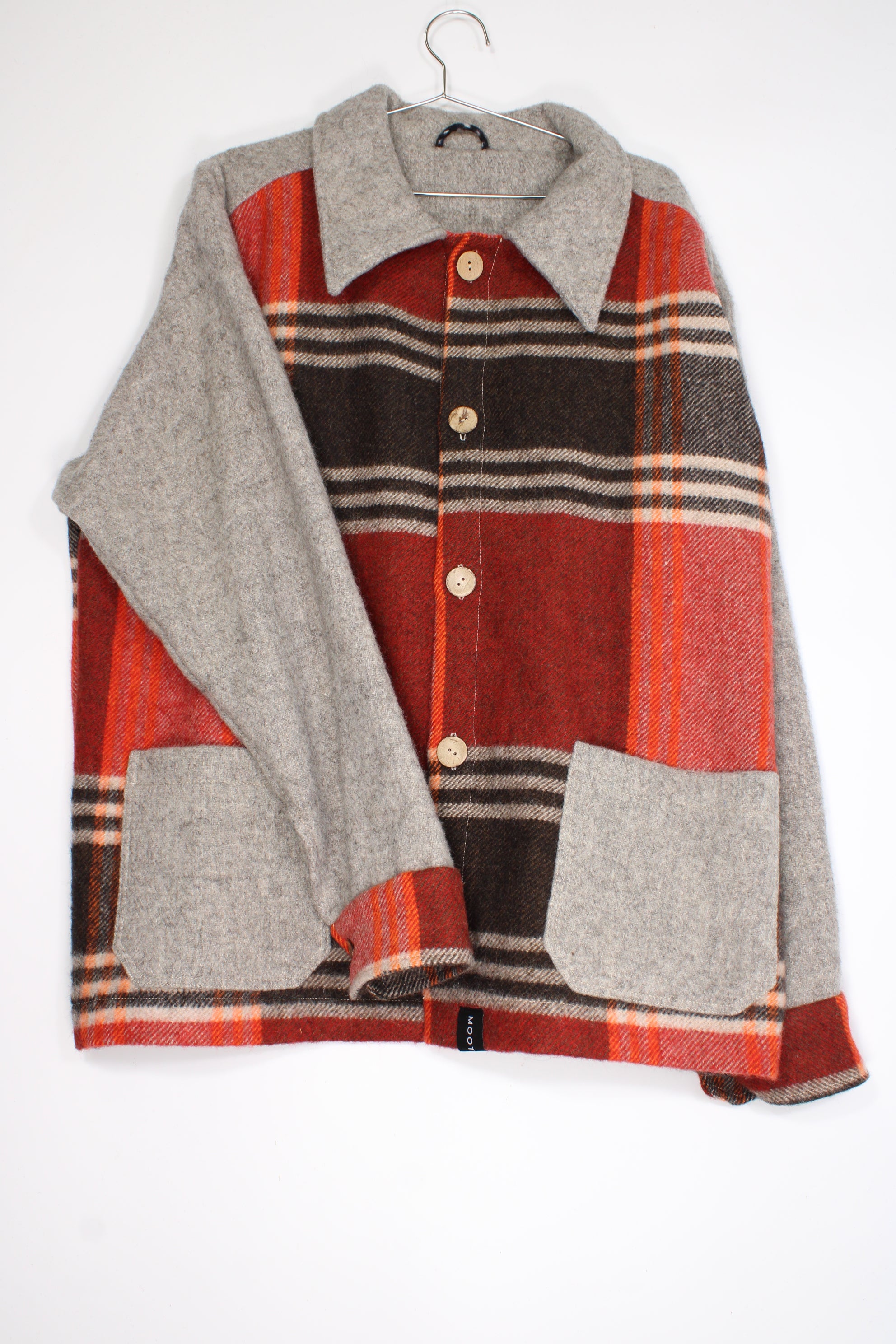 Die Jacke in XL
