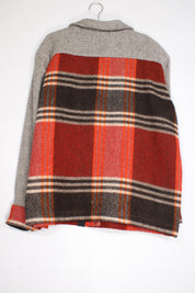 Die Jacke in XL