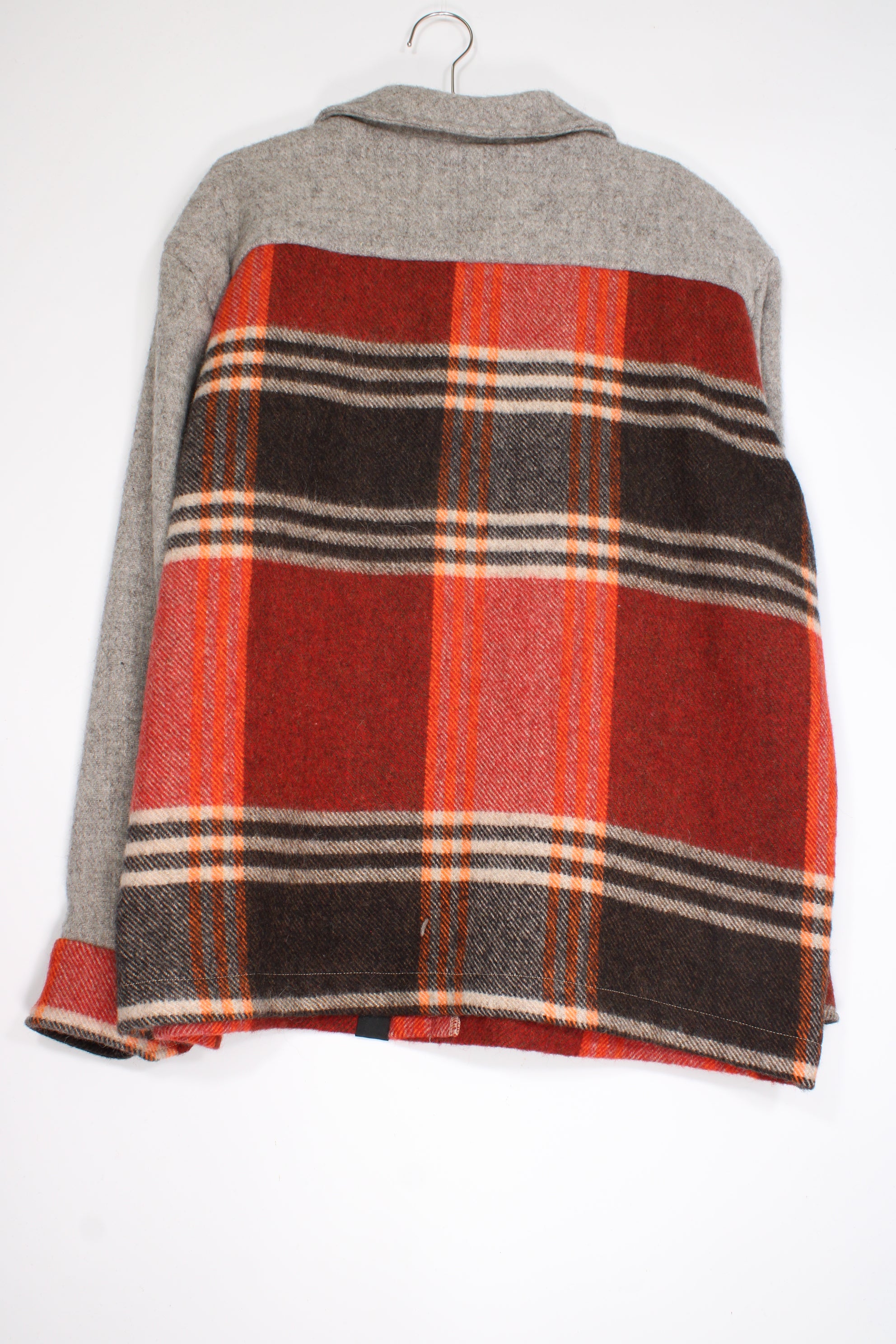 Die Jacke in XL