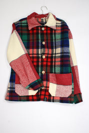 Die Jacke in XL