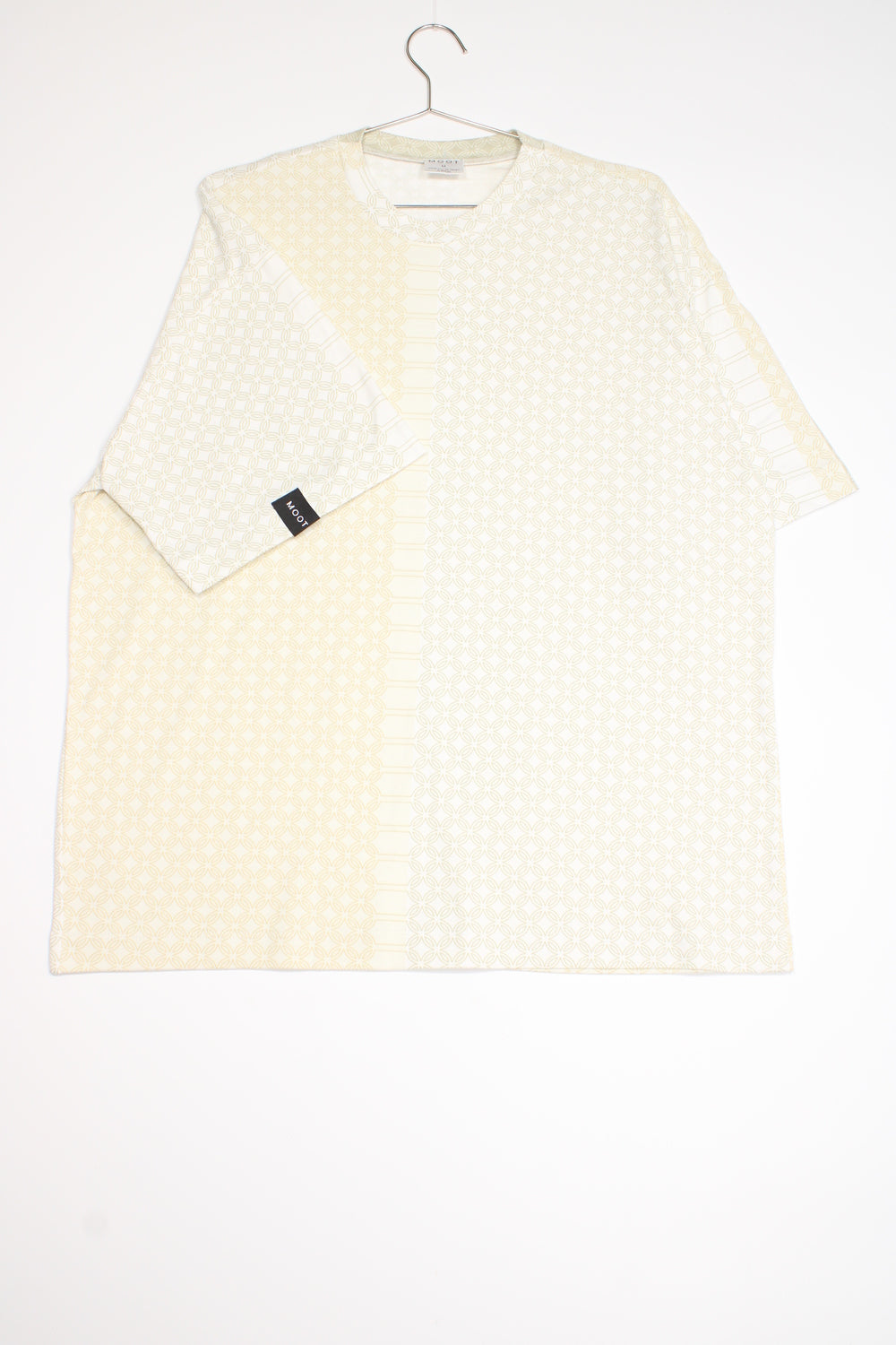 Das T-Shirt in M - Oversized