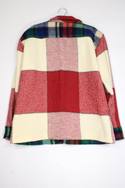 Die Jacke in XL