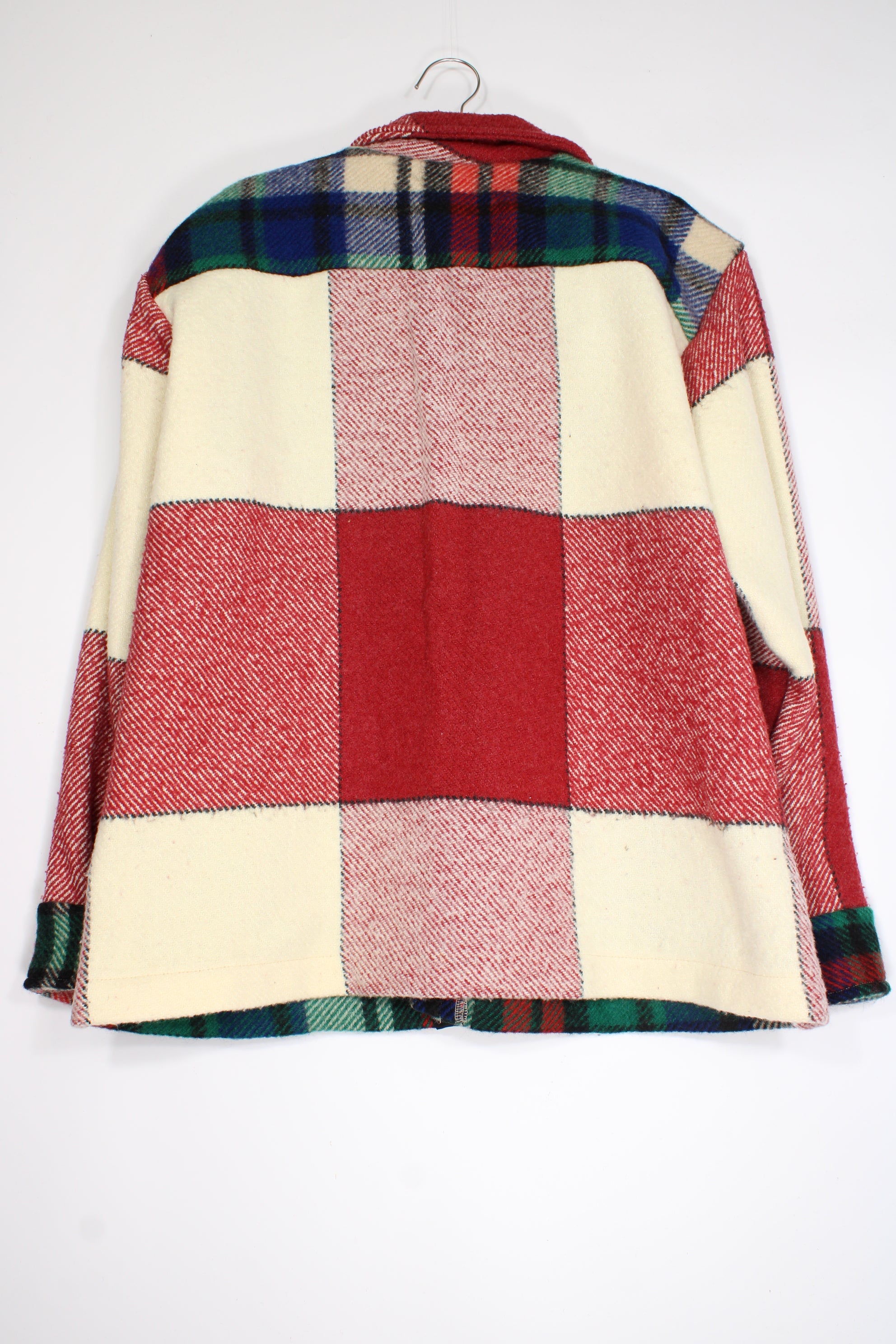 Die Jacke in XL