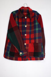 Die Jacke in XL