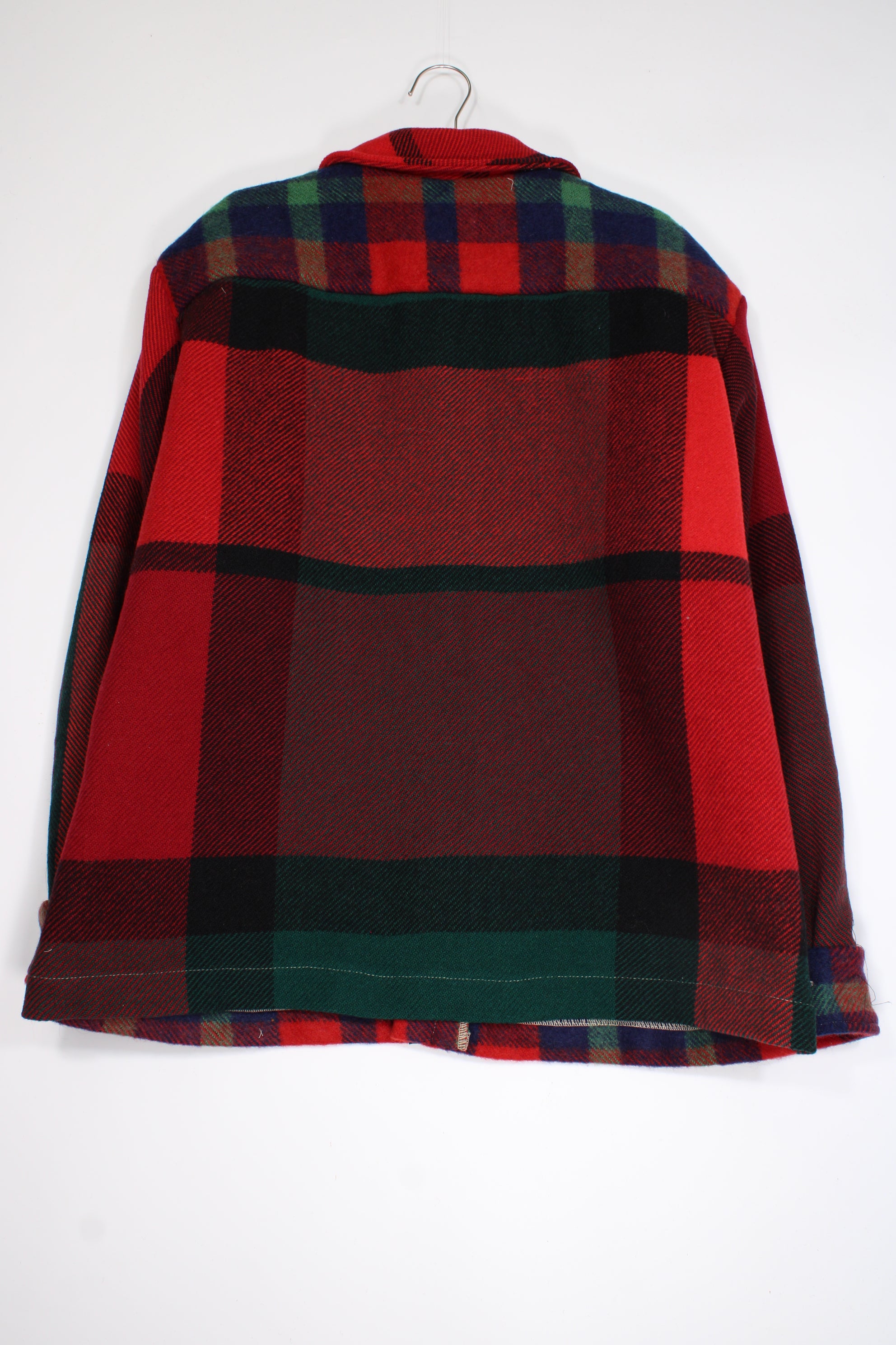 Die Jacke in XL