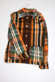 Die Jacke in XL